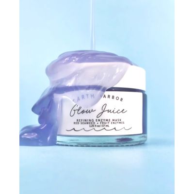 Earth Harbour: Glow Juice Refining Enzyme Mask - 60ml