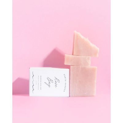 Earth Harbour: Rose Bay Balancing Facial Soap - 113gm