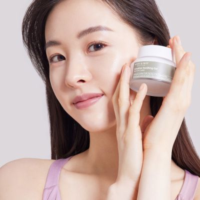 Mary&May: Sensitive Soothing Gel Blemish Cream - 70ml