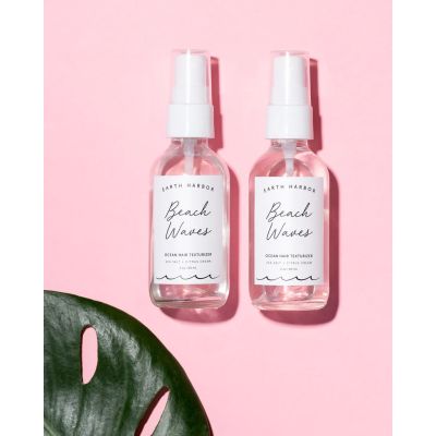 Earth Harbour: Beach Waves Ocean Hair Texturizer - 60ml