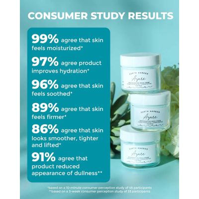 Earth Harbour: Azure Regenerative Neck Creme - 60ml