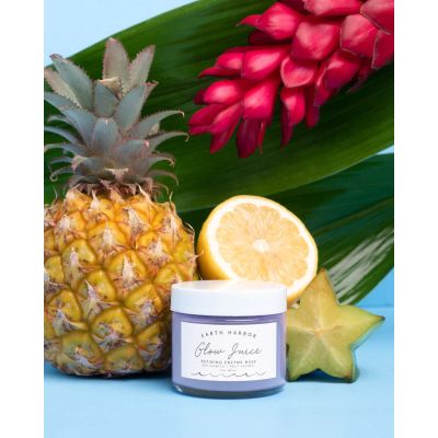 Earth Harbour: Glow Juice Refining Enzyme Mask - 60ml