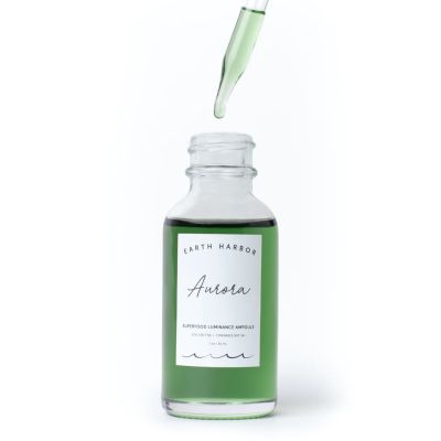 Earth Harbour: Aurora Superfood Luminance Ampoule - 30ml