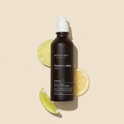Mary&May: Vitamine C & Bifida Lotion - 120ml