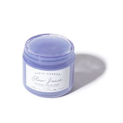 Earth Harbour: Glow Juice Refining Enzyme Mask - 60ml