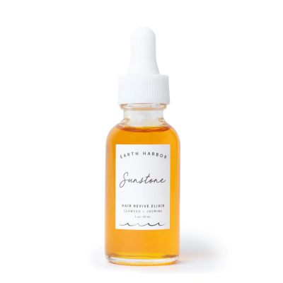 Earth Harbour: Sunstone Hair Revive Elixir - 30ml