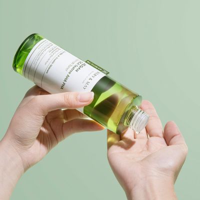 Mary&May: Vegan Cica Tea Tree AHA PHA Toner - 200ml