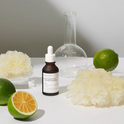Mary&May: Citrus Unshiu + Tremella Fuciformis Serum - 30ml