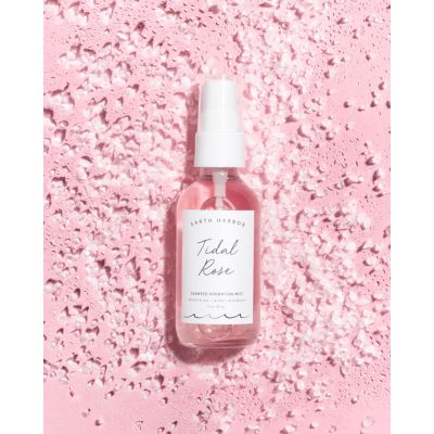 Earth Harbour: Tidal Rose Crystal Hydration Toner - 60ml