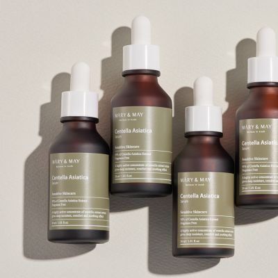 Mary&May: Centella Asiatica Serum - 30ml