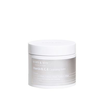 Mary&May: Vitamin B-C-E Cleansing Balm - 120gm