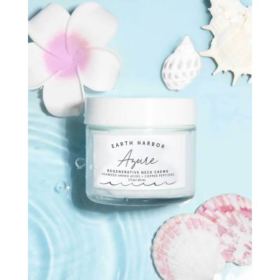 Earth Harbour: Azure Regenerative Neck Creme - 60ml