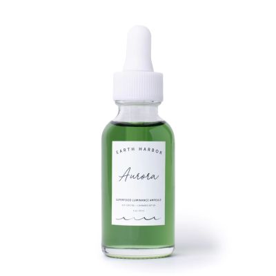 Earth Harbour: Aurora Superfood Luminance Ampoule - 30ml