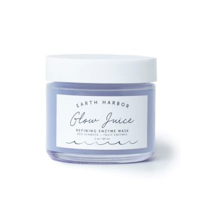 Earth Harbour: Glow Juice Refining Enzyme Mask - 60ml
