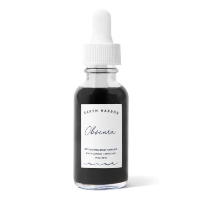 Earth Harbour: Obscura Detoxifying Reset Ampoule - 30ml