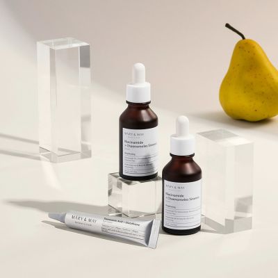 Mary&May: Niacinamide Serum Duo Twin Pack