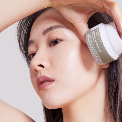 Mary&May: Sensitive Soothing Gel Blemish Cream - 70ml