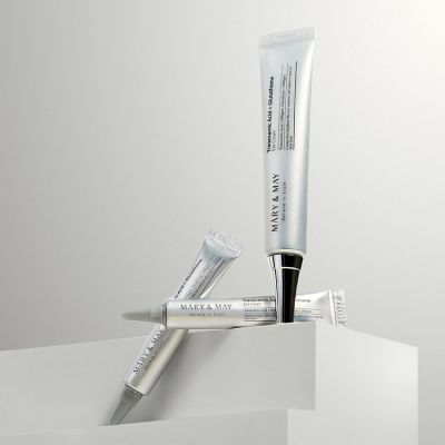 Mary&May: Glutathione Eyecream Special Set Eye Cream - Pack of 2 (30gm each)