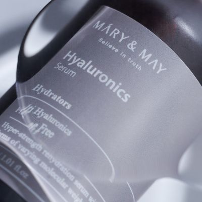 Mary&May: Multi Hyaluronic Serum - 30ml