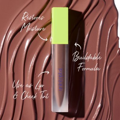 Unintrptd Beauty: Soft Serve Liquid Lipstick - Cabaret
