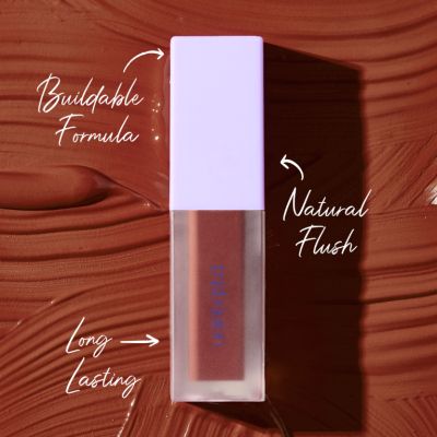 Unintrptd Beauty: Soft Flush Liquid Blush - Drunken