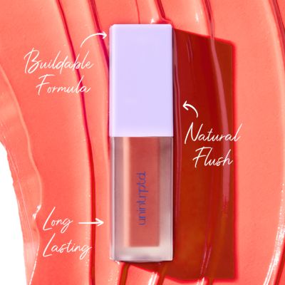 Unintrptd Beauty: Soft Flush Liquid Blush - Island Girl