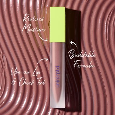 Unintrptd Beauty: Soft Serve Liquid Lipstick - Longing