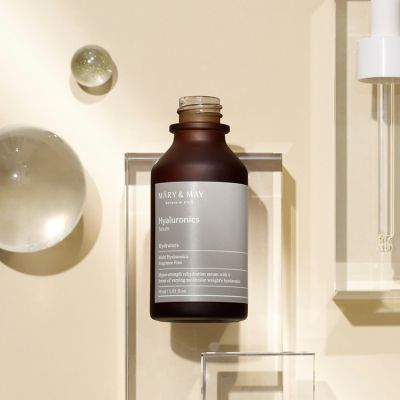Mary&May: Multi Hyaluronic Serum - 30ml
