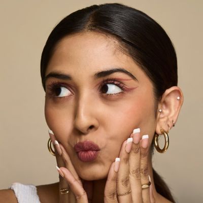 Unintrptd Beauty: Soft Serve Liquid Lipstick - Tease