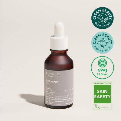 Mary&May: Multi Hyaluronic Serum - 30ml