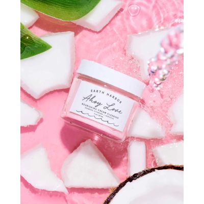 Earth Harbour: Ahoy Love Nourishing Cream Cleanser - 60ml