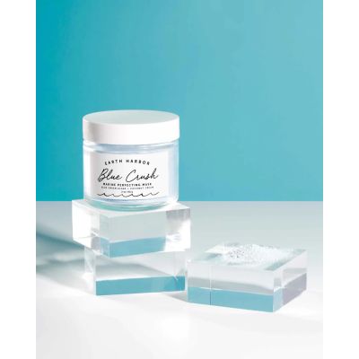Earth Harbour: Blue Crush Marine Perfecting Mask - 60gm