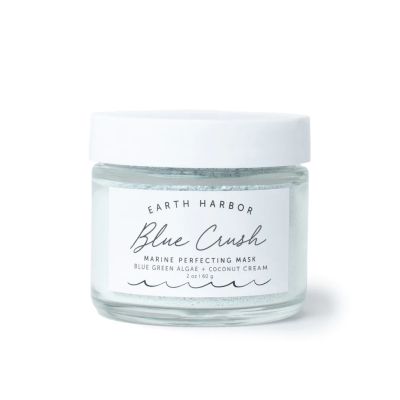 Earth Harbour: Blue Crush Marine Perfecting Mask - 60gm
