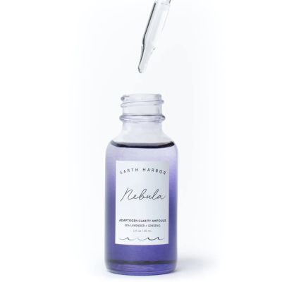 Earth Harbour: Nebula Adaptogen Clarity Ampoule - 30ml