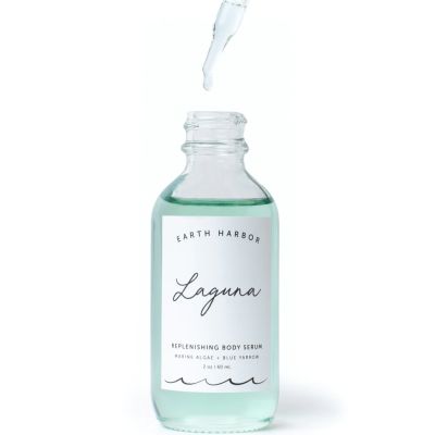 Earth Harbour: Laguna Replenishing Body Serum - 60ml