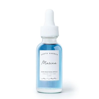 Earth Harbour: Marina Biome Brightening Ampoule - 30ml