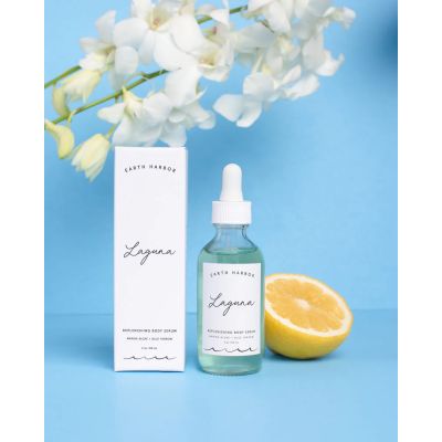 Earth Harbour: Laguna Replenishing Body Serum - 60ml