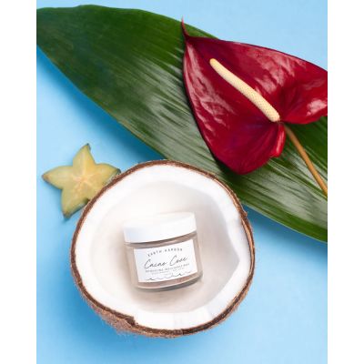Earth Harbour: Cacao Cove Detoxifying Vitamin C Mask - 60gm