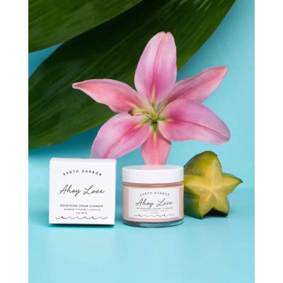 Earth Harbour: Ahoy Love Nourishing Cream Cleanser - 60ml