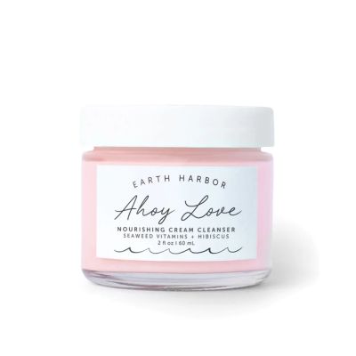Earth Harbour: Ahoy Love Nourishing Cream Cleanser - 60ml