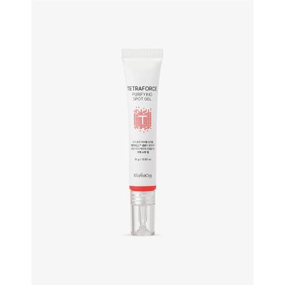 Elishacoy: Tetra Force Purifiying Spot Gel - 15gm