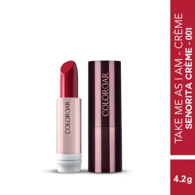 Colorbar: Take Me As I Am Vegan Matte Refill Senorita 001 - 4.2gm