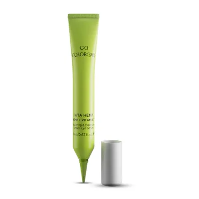 Colorbar: Vita Hemp Restoring & Balancing Under Eye Serum - 20ml