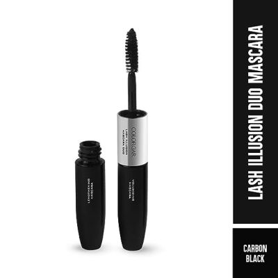Colorbar: Lash Illusion Mascara Lengthening Lash & Volumising Mascara