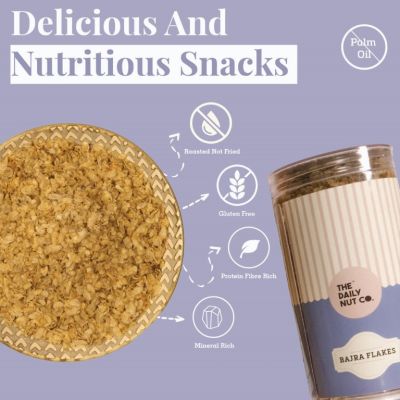 The Daily Nut Co.: Millets Snacks Combo