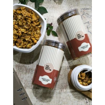 The Daily Nut Co.: Irresistable Snacking Combo
