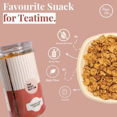The Daily Nut Co.: Irresistable Snacking Combo