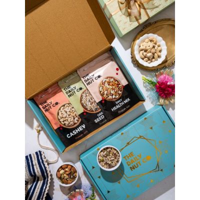 The Daily Nut Co.: Nutty Surprises Gift Box