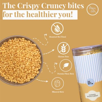 The Daily Nut Co.: Millets Snacks Combo