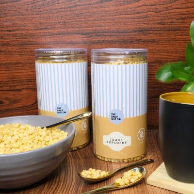 The Daily Nut Co.: Millets Snacks Combo